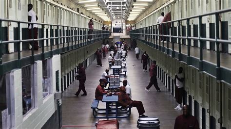 Pennsylvania orders lockdown of all state prisons, cites sickness from ...