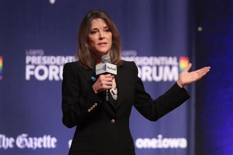 Marianne Williamson will enter 2024 presidential race