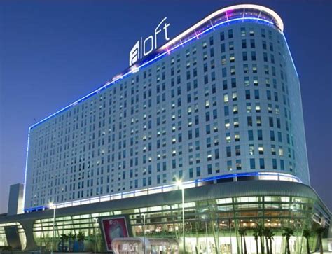 Aloft - INDEX Hospitality