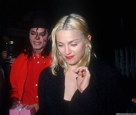 Michael Jackson with Madonna [= - Michael Jackson Photo (20018869) - Fanpop