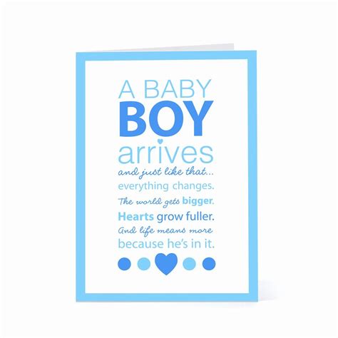 Baby Born Congratulation in 2020 | Baby boy poems, Baby boy messages, Baby boy congratulations ...