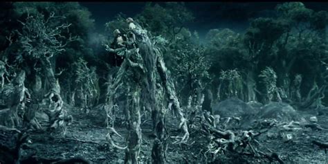 How Old & Powerful Is Treebeard In Lord Of The Rings?