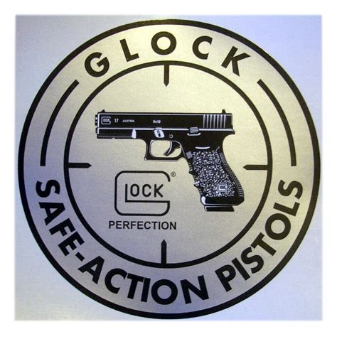 FREE Glock Sticker | Defensive Carry