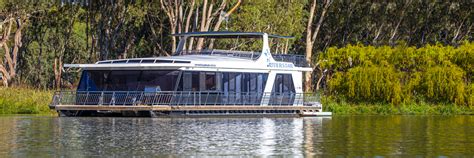 Murray River Houseboats | Renmark Houseboats | Riverland, SA