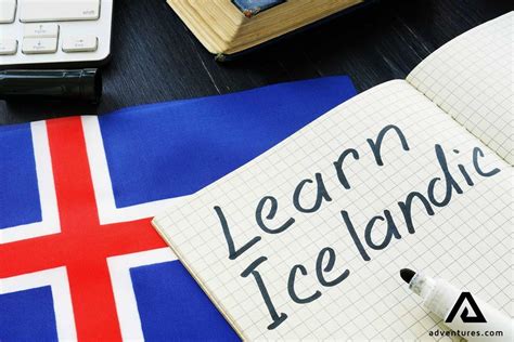 Guide to the Icelandic Language | Adventures.com