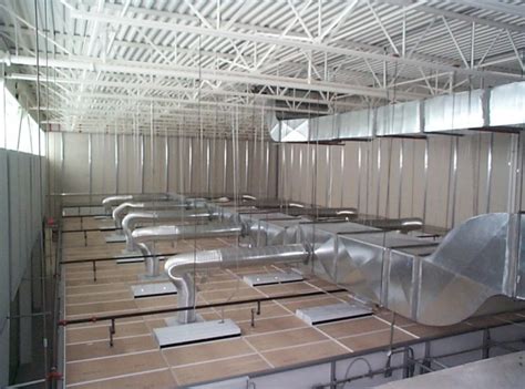 Cleanroom HVAC - ESC // Cleanroom & Critical Environment Solutions ...