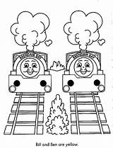 Thomas The Train Drawing  Coloring Nation sketch template