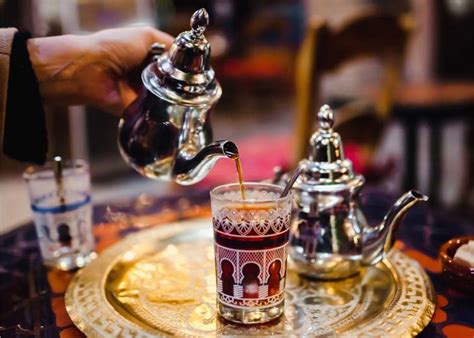 Tea Culture and Traditions in the Arab World - Arabic language online