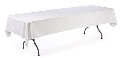 Banquet Table Linens | Hoosier Tent & Party Rentals