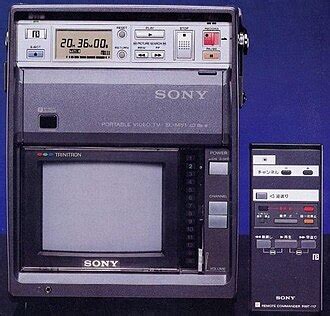 Combo television unit - Wikipedia