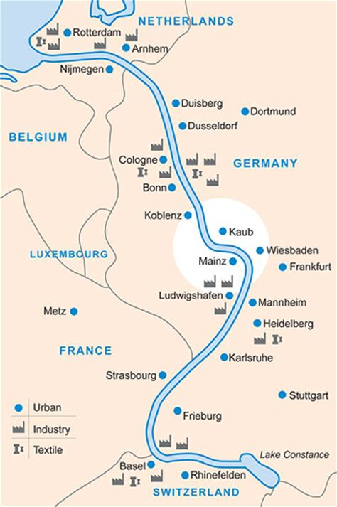 Vessels travel at 25% capacity as Rhine water levels drop further