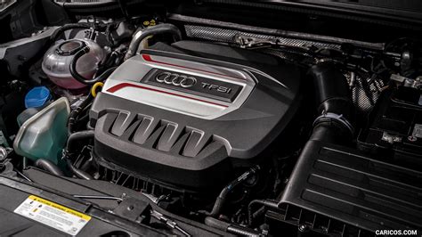 Audi SQ2 (UK-Spec) | 2019MY | Engine