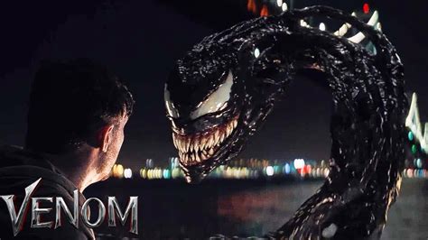 Venom - Venom talking with Eddie Brock scene Venom 2018 HD - YouTube