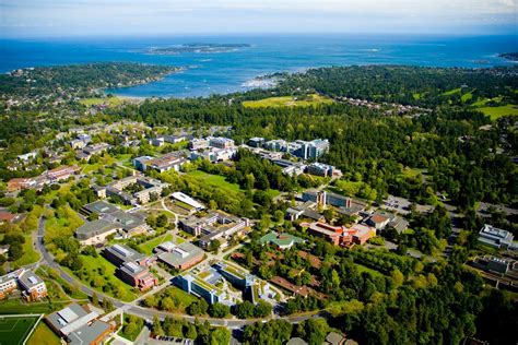 University of Victoria Campus and grounds | University of victoria ...