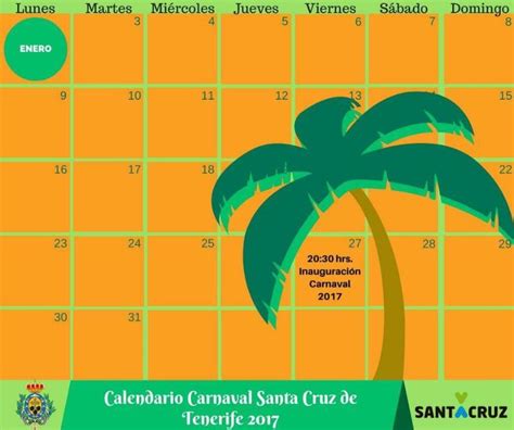 Tenerife Carnival 2017 | Santa Cruz Tenerife carnival 2017 calendar