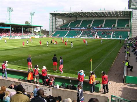 Easter Road Stadium – StadiumDB.com