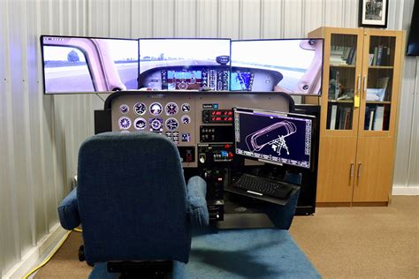 Flight Simulators | Advanced Aviation Training Devices