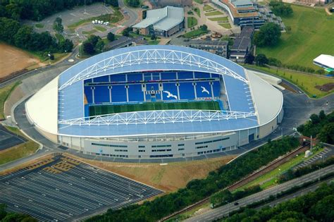 11 Fascinating Facts About Falmer Stadium (also Known As American Express Community Stadium ...