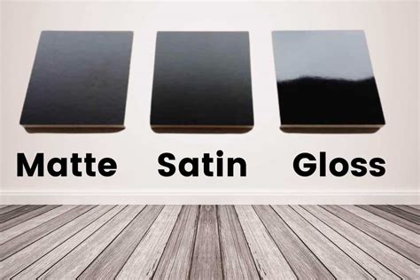 Flat Paint Vs Semi Gloss For Interior Walls