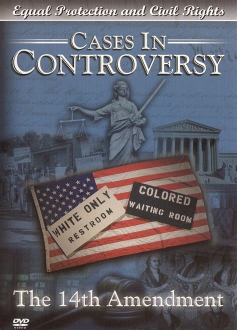 Cases in Controversy: The 14th Amendment (2003) - | Synopsis ...