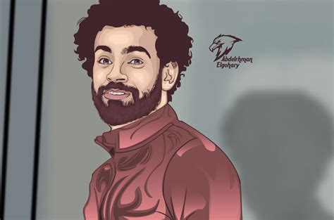 Mohamed Salah on Behance