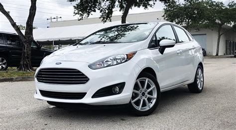 The 2019 Ford Fiesta Is Driver's Auto Mart's Used Car of The Week! | Driver's Auto Mart