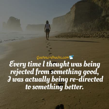 30 Best quotes on rejection