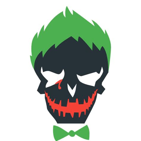 Joker PNG transparent image download, size: 512x512px