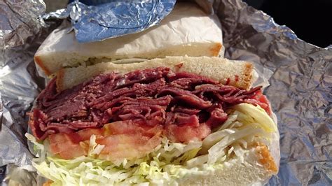 NYC-Deli-Sandwich | Your USA City Guide