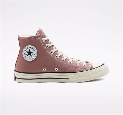 Converse Colors Vintage Canvas Chuck 70 Unisex High Top Shoe. Converse.com