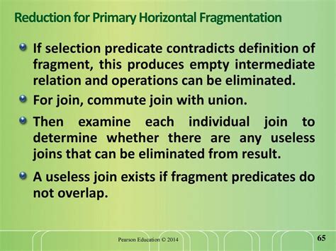 Distributed DBMSs – Advanced Concepts - ppt download