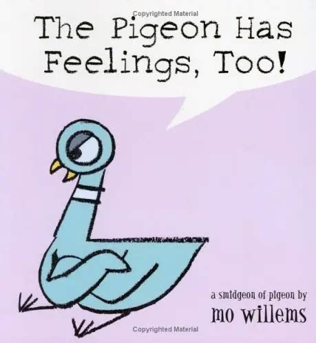 Read Aloud: “The Pigeon Has Feelings, Too!” by Mo Willems | V.M. Simandan