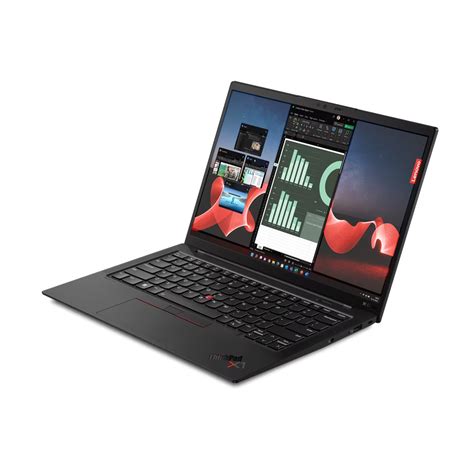 Lenovo ThinkPad X1 Carbon Laptop(i7, 13th Gen, 16GB, 512GB SSD, 14", Win 11 Pro,21HM002AUE ...