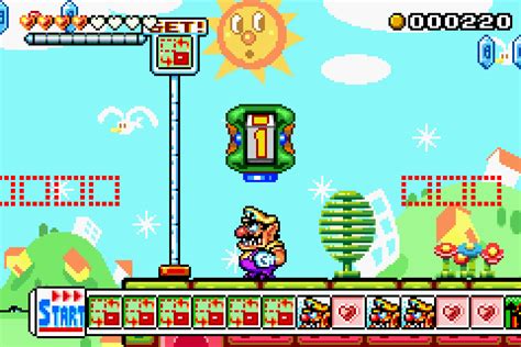 Wario Land 4 GBA 194 | The King of Grabs