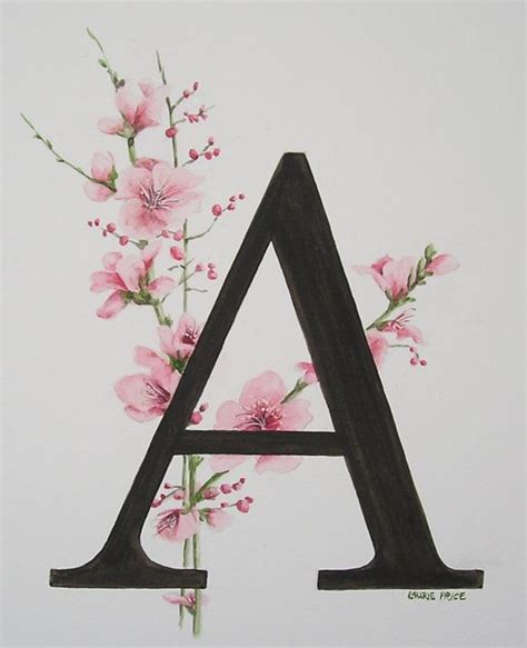 initial,letter A for Arianna | Monogram wallpaper, A letter wallpaper, Aesthetic iphone wallpaper