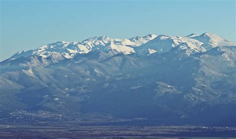 Mount Parnassus (Greece) | Delphi greece, Greece, Natural landmarks