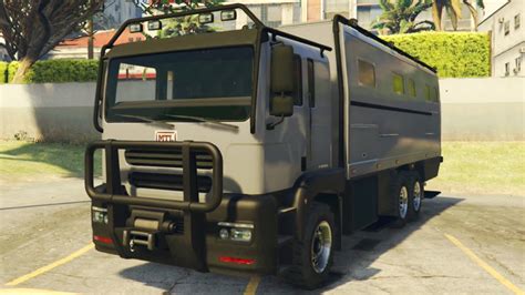 GTA 5 Online NEW "BRICKADE" ARMORED TRUCK GAMEPLAY! (GTA 5 Finance & Felony Update) - YouTube