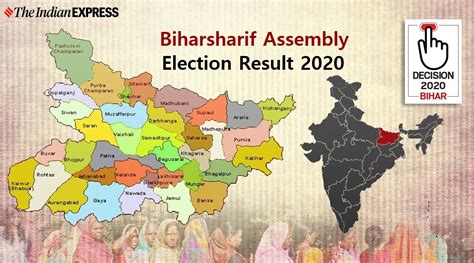 Biharsharif (Bihar) Assembly Election Results 2020 Live: Biharsharif ...