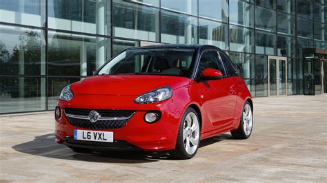 Vauxhall Adam Review 2024 | Top Gear