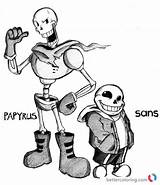 Funny undertale coloring Page Undertale pages  Printable sketch template