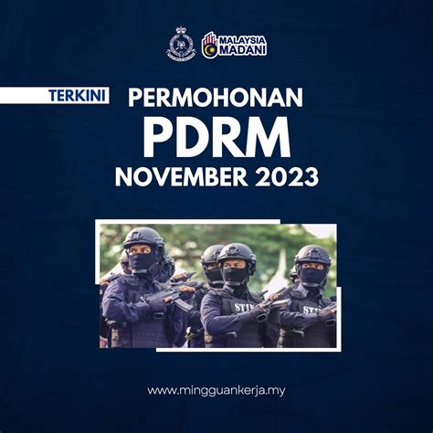 Permohonan E-Pengambilan PDRM Konstabel Polis YT1