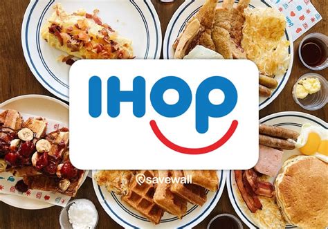 IHOP Coupons, Specials & Deals - Savewall