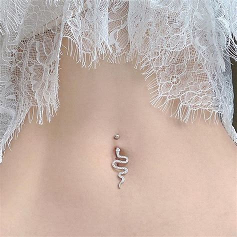 Pin by Chinaagomez on belly piercing | Belly piercing jewelry, Belly ...