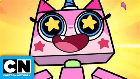 Hide & Seek Champion | Unikitty | Cartoon Network - YouTube