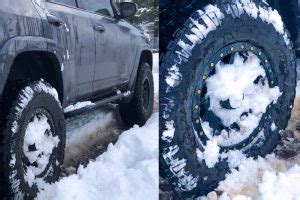 Goodyear Wrangler DuraTrac Tires - Performance in Snow Review