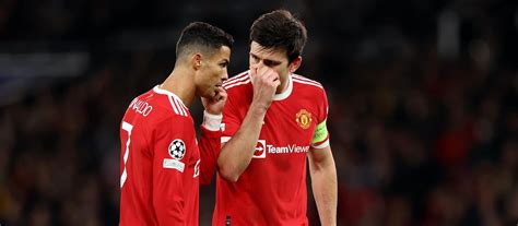 EPL: Maguire told to hand Man Utd captain armband to Ronaldo - Daily ...