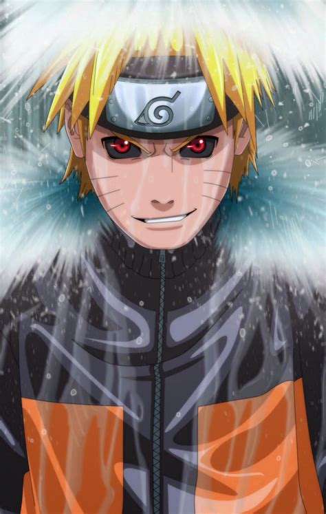 Dark Naruto by Animefreak1005 on DeviantArt