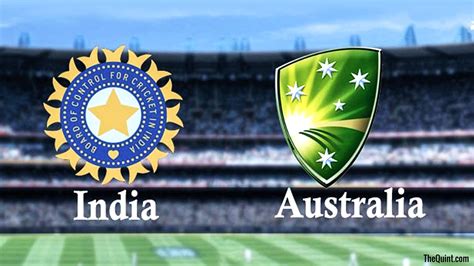 India vs Australia: Full Schedule, Venue Match Timings and Squads