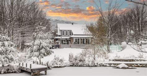 A Look Inside: Charming $1.25M home for sale in Eastern Townships | Urbanized