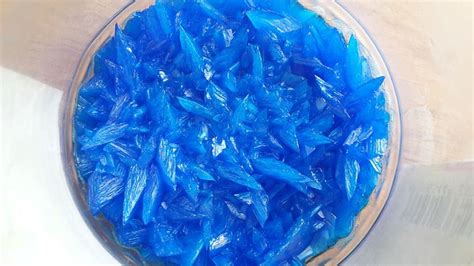 Reaction between copper sulfate and iron | MEL Chemistry